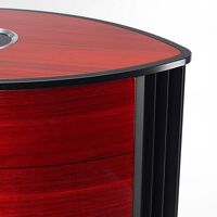 Sonus faber Serafino Tradiotion (wenge). Kolumny podłogowe. - 8
