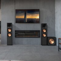 Klipsch R-101SW (czarny). Subwoofer aktywny. - 6