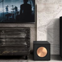 Klipsch R-101SW (czarny). Subwoofer aktywny. - 7