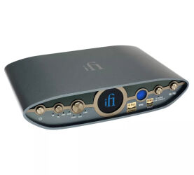 iFi Audio Zen Blue 3. Przetwornik cyfrowo-analogowy z Bluetooth.