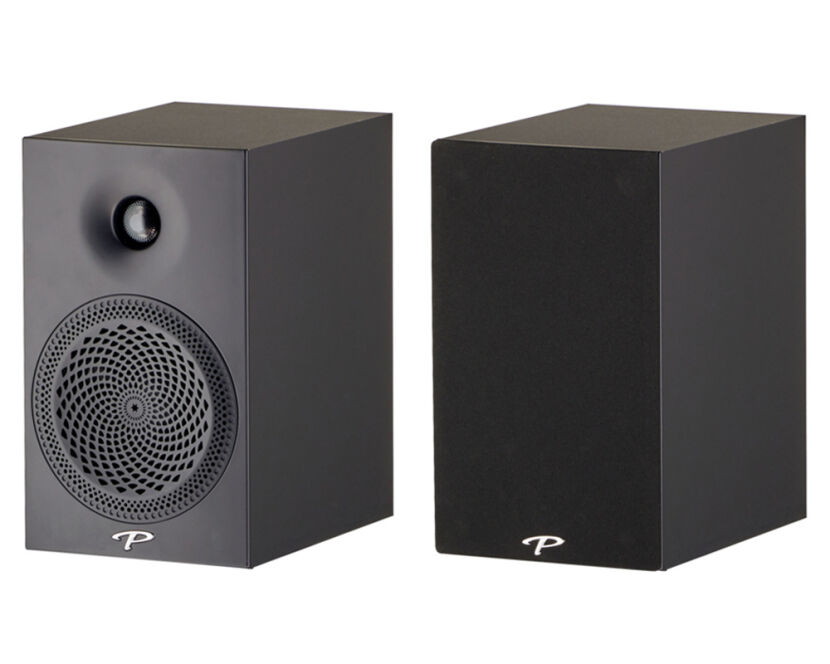 Paradigm Premier 100B (czarny). Kolumny podstawkowe.