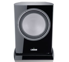 Canton Vento Sub 12 (czarny). Subwoofer aktywny.