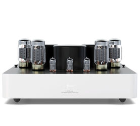 Fezz Audio Titania Power Amplifier Mk2 EVO (republika). Lampowa końcówka mocy.