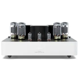 Fezz Audio Titania Power Amplifier Mk2 EVO (republika). Lampowa końcówka mocy.