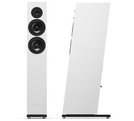Pylon Audio Diamond 28 mkII (biały lakier połysk). Kolumny podłogowe.