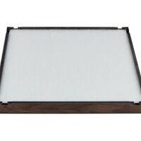 Vicoustic VicPattern Ultra Wavewood MKII (dark walnut). Panel akustyczny (kpl. 3 sztuk). - 2