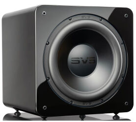 SVS SB-2000 PRO (czarny lakier). Subwoofer aktywny.