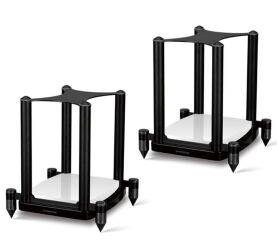 Wharfedale Elysian 2 Stands (biały). Dedykowane podstawki.