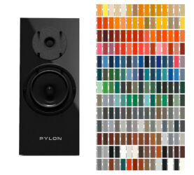 Pylon Audio Diamond Monitor 15 (konfiguracja własna połysk). Kolumny podstawkowe.