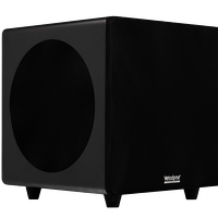 Velodyne Deep Waves 10 (DW-10) (czarny). Subwoofer aktywny. - 2