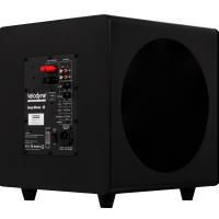 Velodyne Deep Waves 10 (DW-10) (czarny). Subwoofer aktywny. - 6