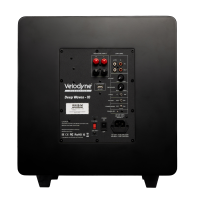 Velodyne Deep Waves 10 (DW-10) (czarny). Subwoofer aktywny. - 4