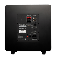 Velodyne Deep Waves 10 (DW-10) (czarny). Subwoofer aktywny. - 4