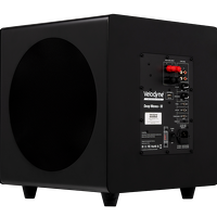 Velodyne Deep Waves 10 (DW-10) (czarny). Subwoofer aktywny. - 5