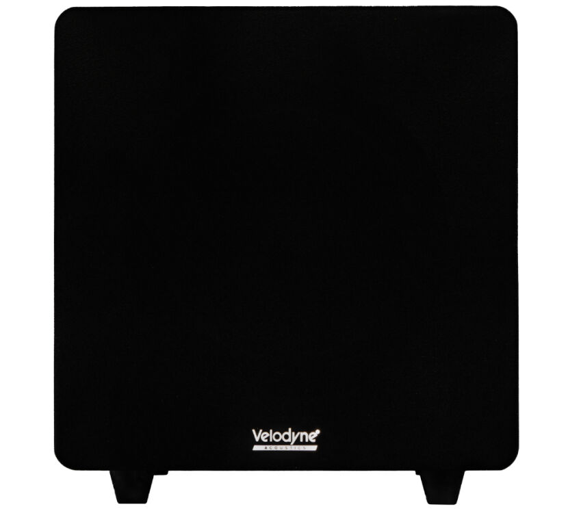 Velodyne Deep Waves 10 (DW-10) (czarny). Subwoofer aktywny.