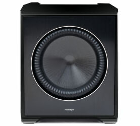 Paradigm XR 11 (czarny lakier). Subwoofer aktywny.