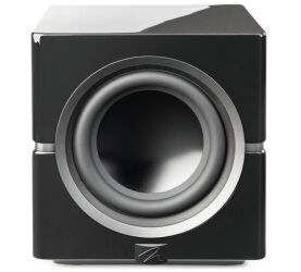 Martin Logan Dynamo 10 (czarny połysk). Subwoofer aktywny.
