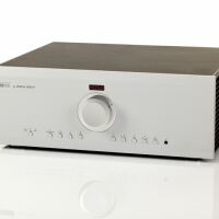 Musical Fidelity M8s PRE (srebrny). Przedwzmacniacz stereo klasy hi-end. - 2