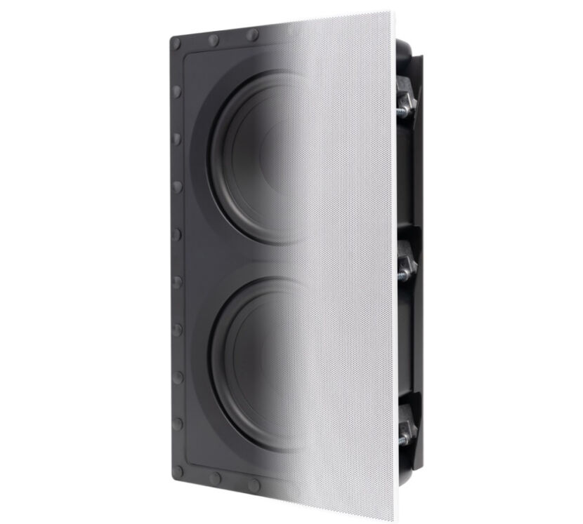 Martin Logan IW-S. Subwoofer instalacyjny.