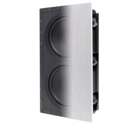 Martin Logan IW-S. Subwoofer instalacyjny.