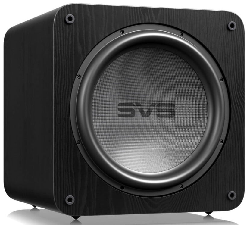 SVS SB-5000 R|Evolution (czarny). Subwoofer aktywny.