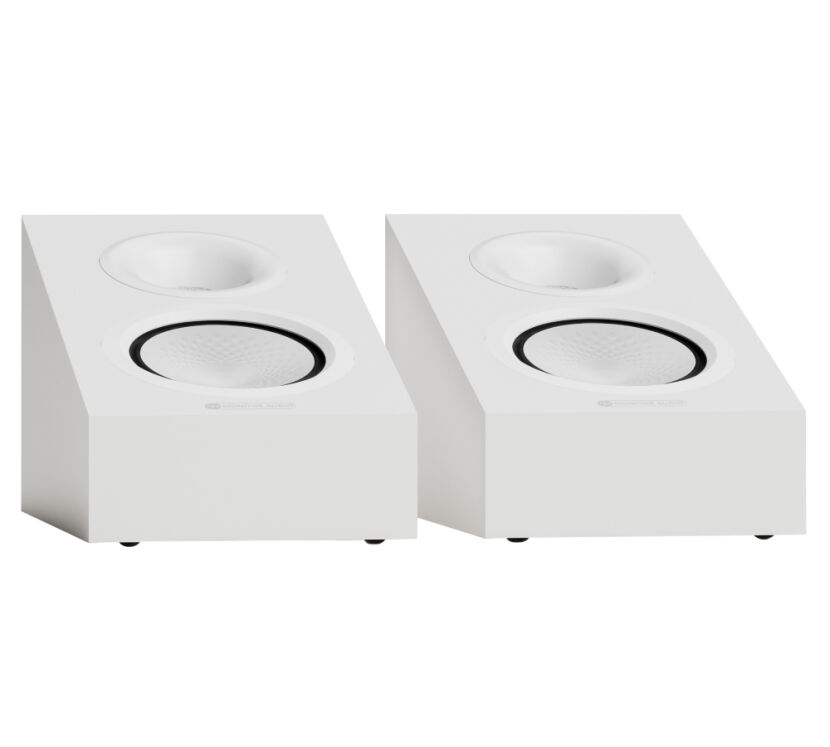Monitor Audio Silver AMS 8G (biały). Kolumny Dolby Atmos.