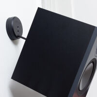Monitor Audio FIX-M (biały). Uchwyt głośnikowy. - 6