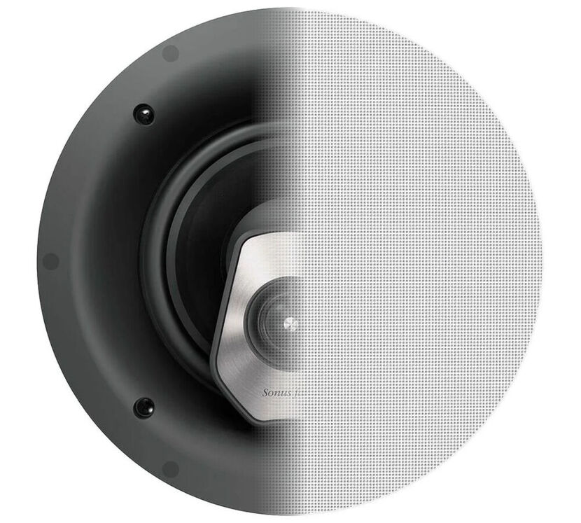 Sonus Faber Palladio PC-582. Instalacyjny głośnik sufitowy.