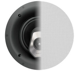 Sonus Faber Palladio PC-582. Instalacyjny głośnik sufitowy.