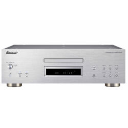 Pioneer PD-50AE (silver). Odtwarzacz płyt CD/SACD.