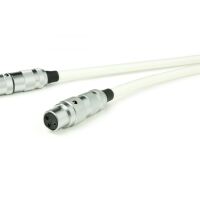 Oyaide TUNAMI TERZO V2 (0.7m). Interkonekt audio 2xXLR. - 2