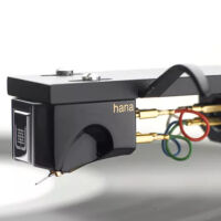 Hana Umami Black. Wkładka gramofonowa MC. - 4