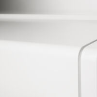 MBL Cadenza Line Stereo Power Amplifier C21 (biały/chrom). Końcówka mocy stereo. - 7