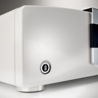 MBL Cadenza Line Stereo Power Amplifier C21 (biały/chrom). Końcówka mocy stereo. - 3