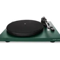 Argon Audio TT MK2 (zielony). Gramofon manualny. - 3
