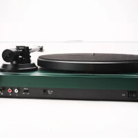Argon Audio TT MK2 (zielony). Gramofon manualny. - 5