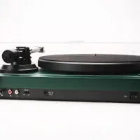 Argon Audio TT MK2 (zielony). Gramofon manualny. - 5