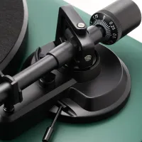 Argon Audio TT MK2 (zielony). Gramofon manualny. - 7