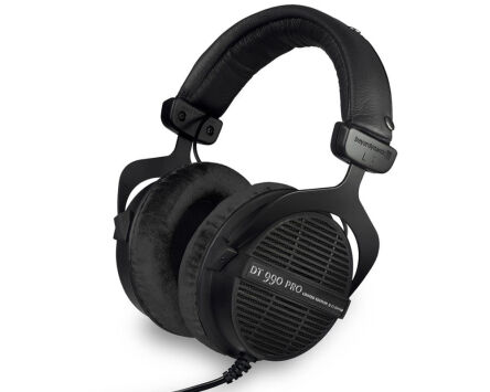 Beyerdynamic DT990 PRO Limited Edition (80 Ohm). Przewodowe słuchawki nauszne.