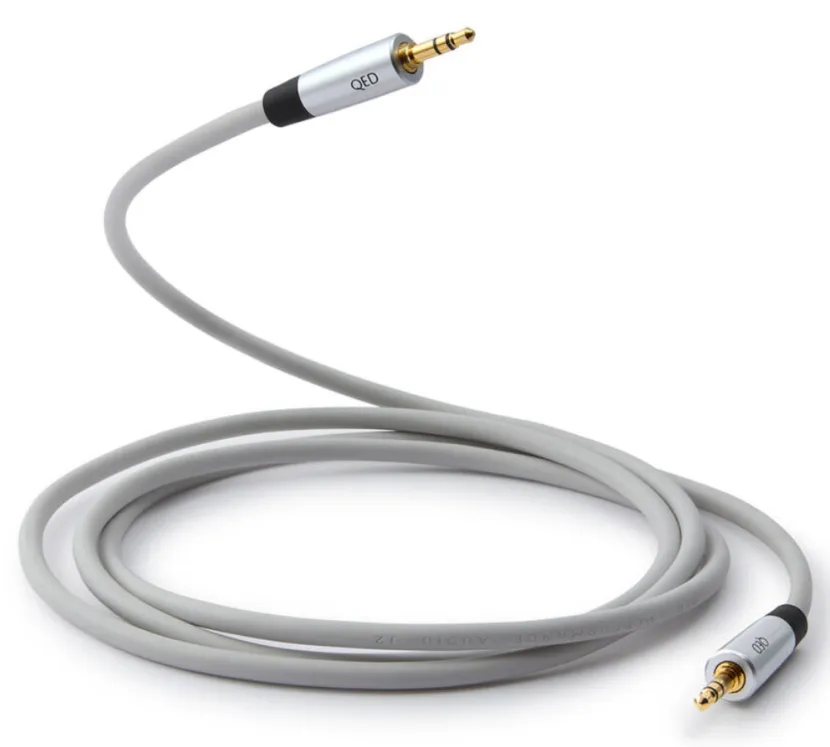 QED Performance QE7727. Przewód jack 3.5mm - jack 3.5mm (3m).