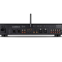 Audiolab 9000Q (czarny). Przedwzmacniacz stereo. - 2