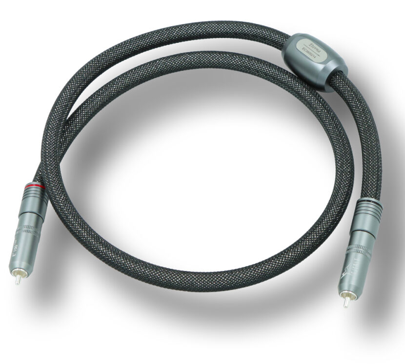 Esprit Eterna X. Przewód koaksjalny SPDIF (1.5m).