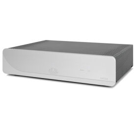 Atoll AM300 Evolution (srebrny). Końcówka mocy.