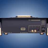 MBL Reference Line CD Transport MBL 1621 A (czarny/chrom). Transport CD. - 8