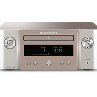 Marantz MCR612 Melody X (srebrny). Zintegrowany system stereo. - 3