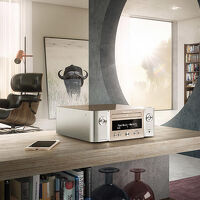 Marantz MCR612 Melody X (srebrny). Zintegrowany system stereo. - 6