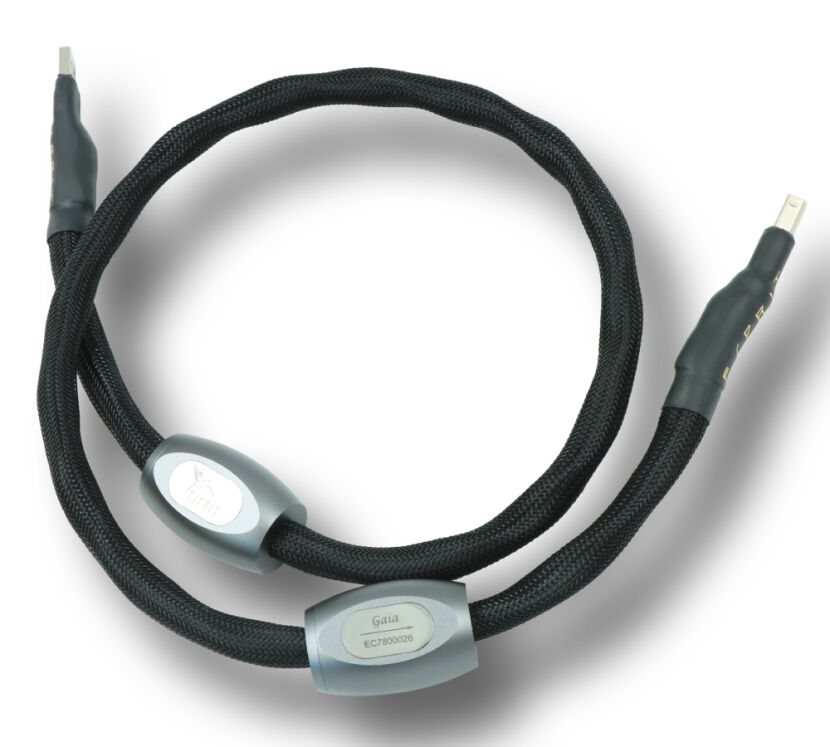 Esprit Gaia X. Przewód USB A-B (1.5m).