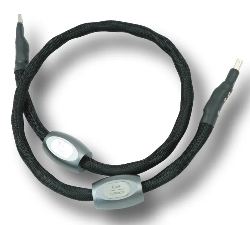 Esprit Gaia X. Przewód USB A-B (1.5m).