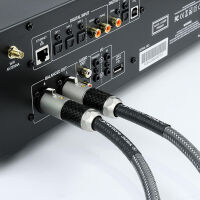 NorStone Jura. Interkonekt audio 2xXLR (3m). - 2