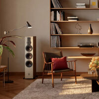 Dali Sonik 9 (czarny). Kolumny podłogowe. - 9